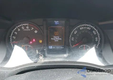 2019 Toyota Tacoma Sr V6 from USA, damaged, VIN 5TFSZ5ANXKX176439